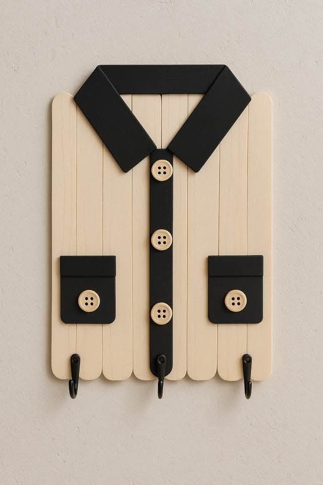 Key Holder Kraf
